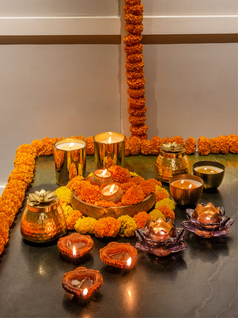 Beautiful handmade earthen diyas – Beautiful Homes